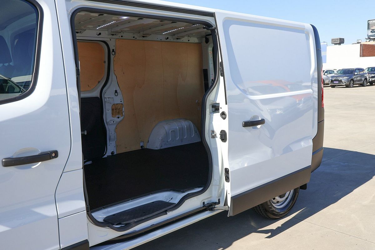 2021 Renault Trafic Premium 125kW X82 LWB