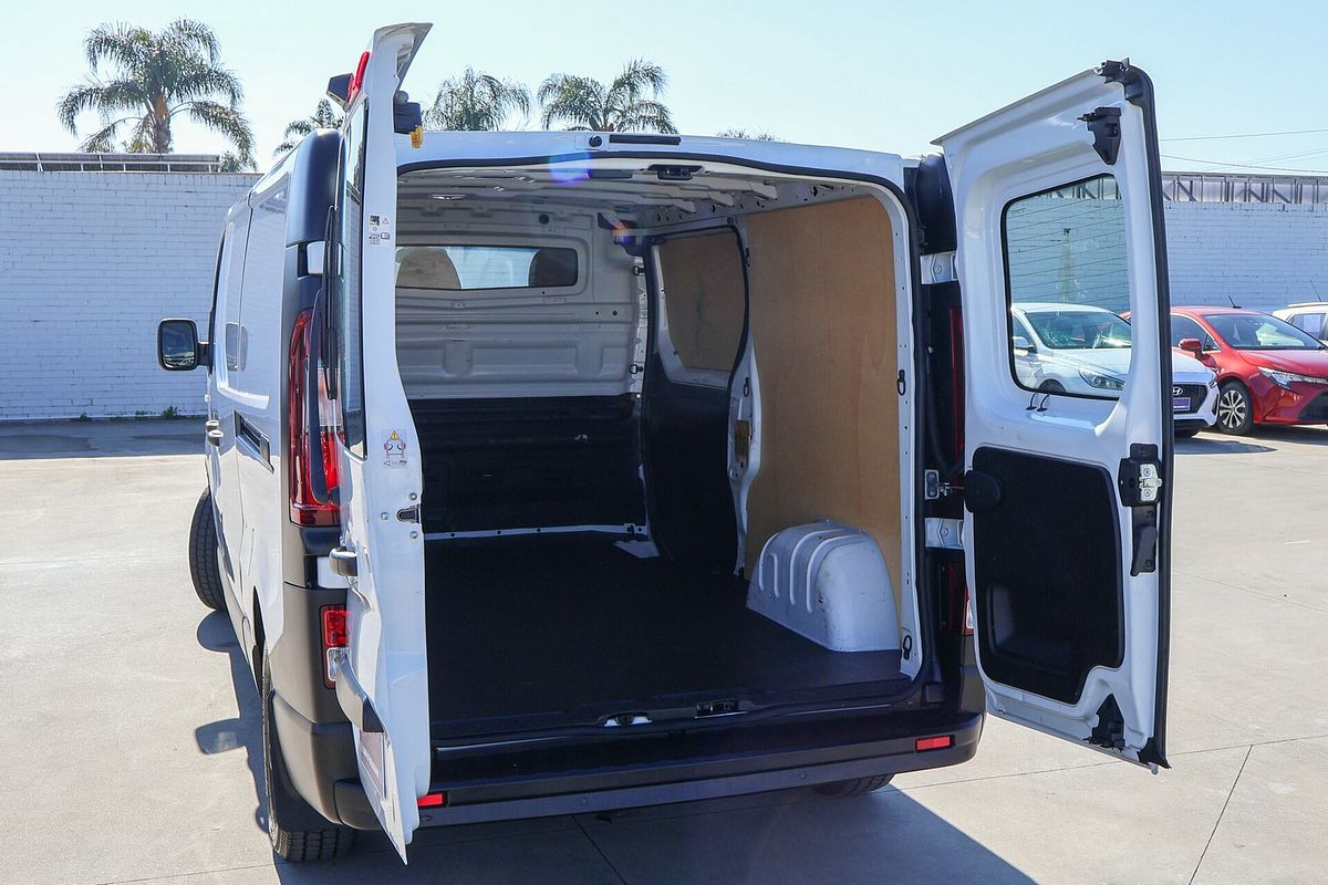 2021 Renault Trafic Premium 125kW X82 LWB