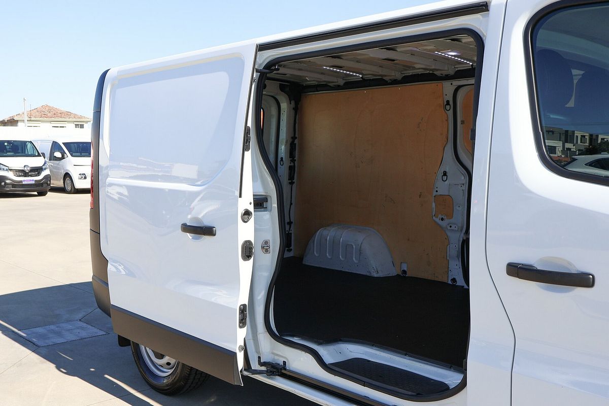 2021 Renault Trafic Premium 125kW X82 LWB
