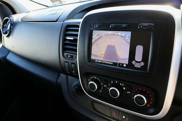 2021 Renault Trafic Premium 125kW X82 LWB