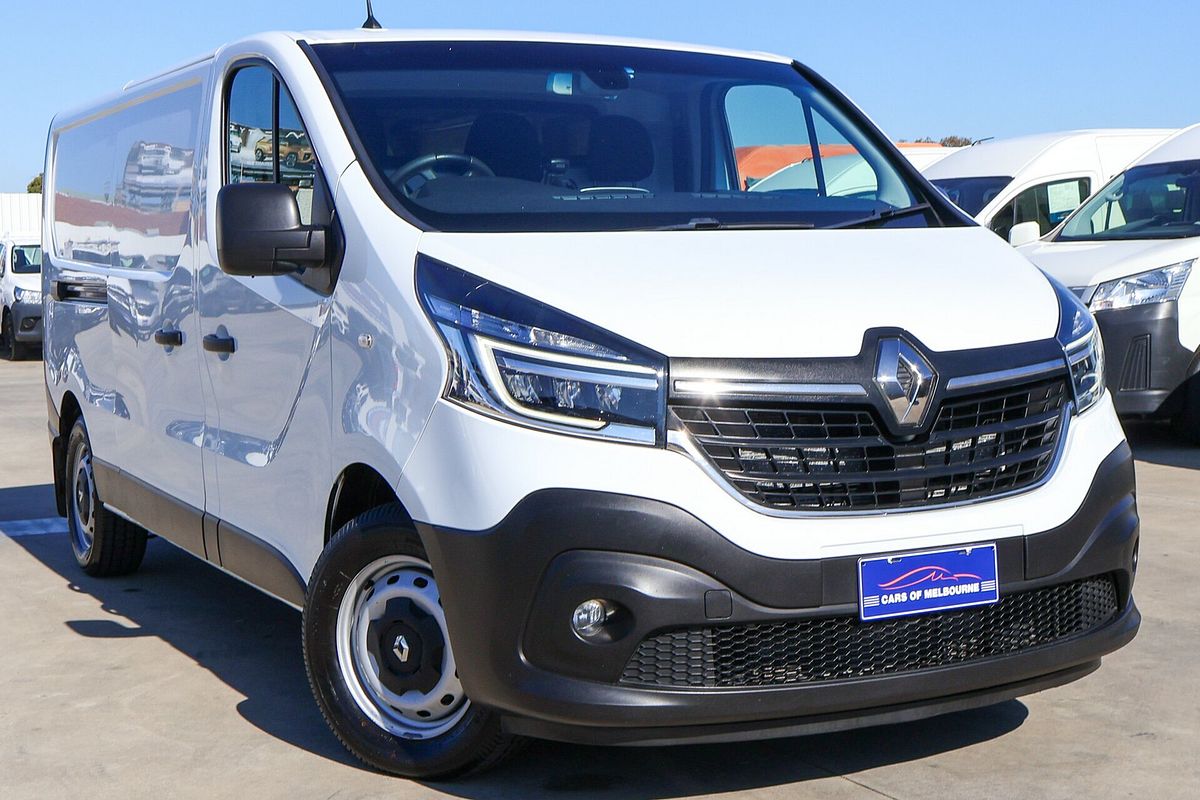 2021 Renault Trafic Premium 125kW X82 LWB