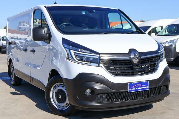 2021 Renault Trafic Premium 125kW X82 LWB