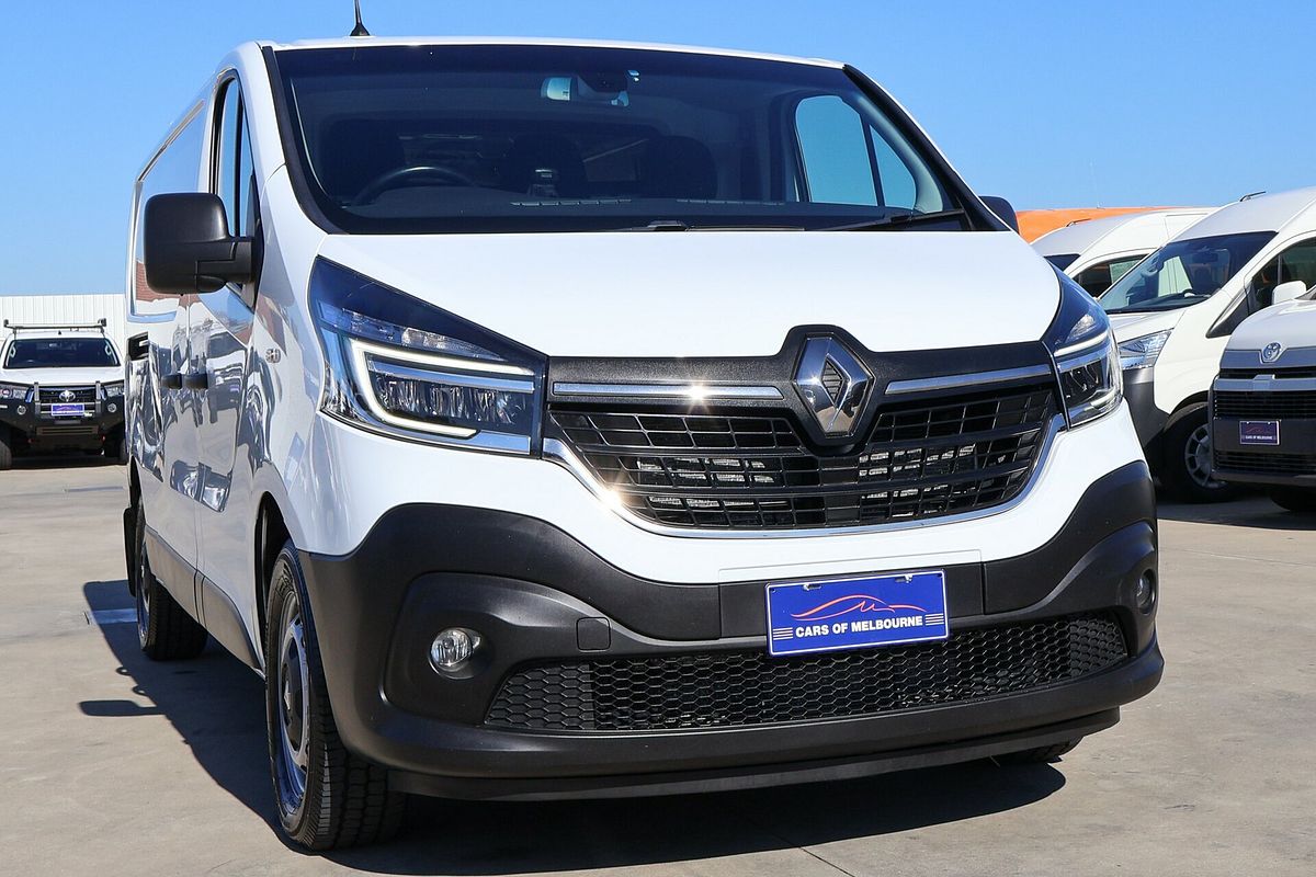 2021 Renault Trafic Premium 125kW X82 LWB