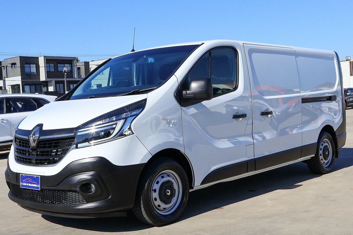 2021 Renault Trafic Premium 125kW X82 LWB