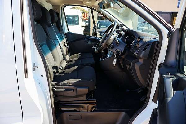 2021 Renault Trafic Premium 125kW X82 LWB