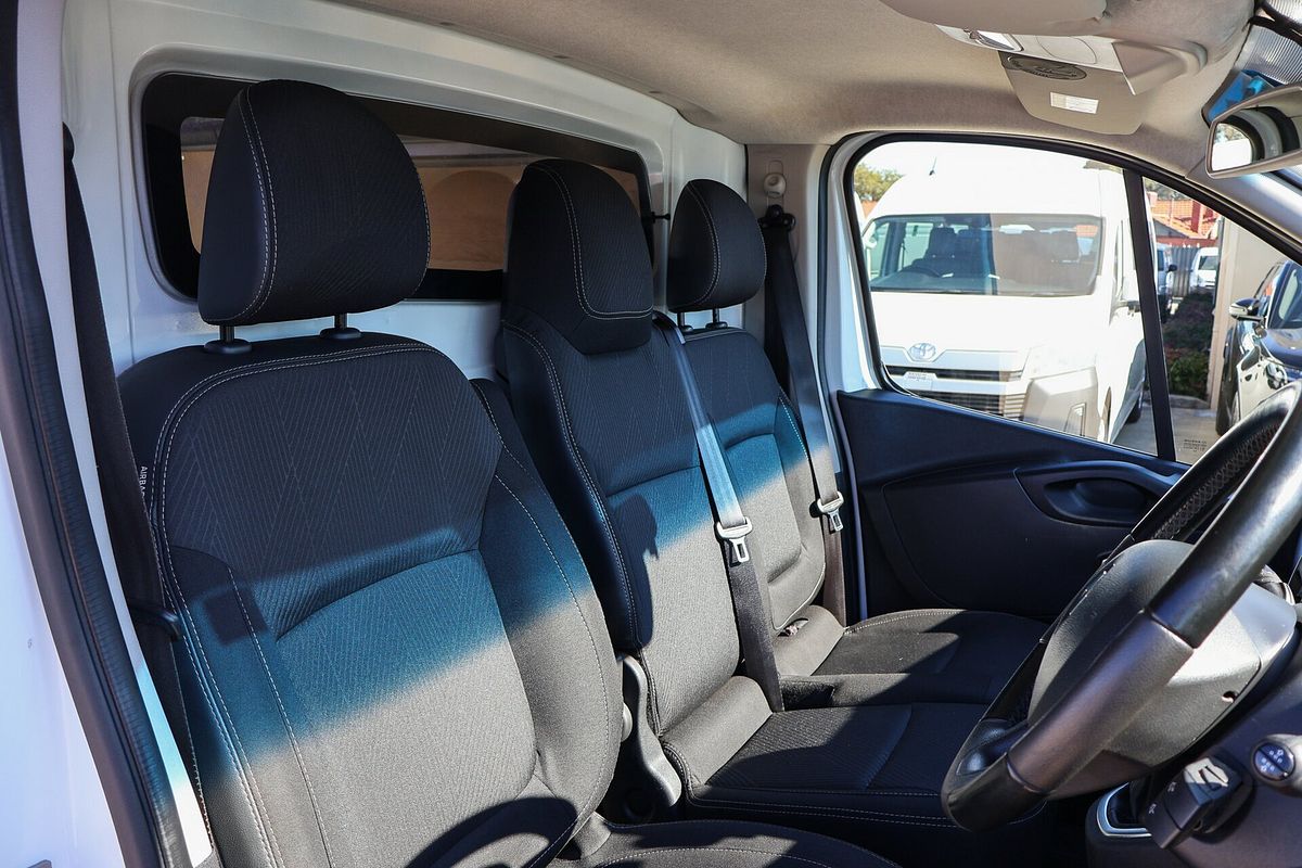 2021 Renault Trafic Premium 125kW X82 LWB