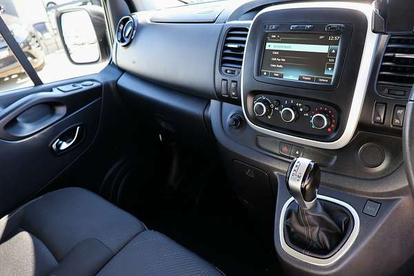 2021 Renault Trafic Premium 125kW X82 LWB