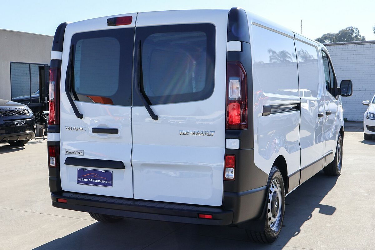 2021 Renault Trafic Premium 125kW X82 LWB