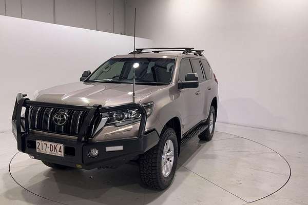2019 Toyota Landcruiser Prado GXL GDJ150R