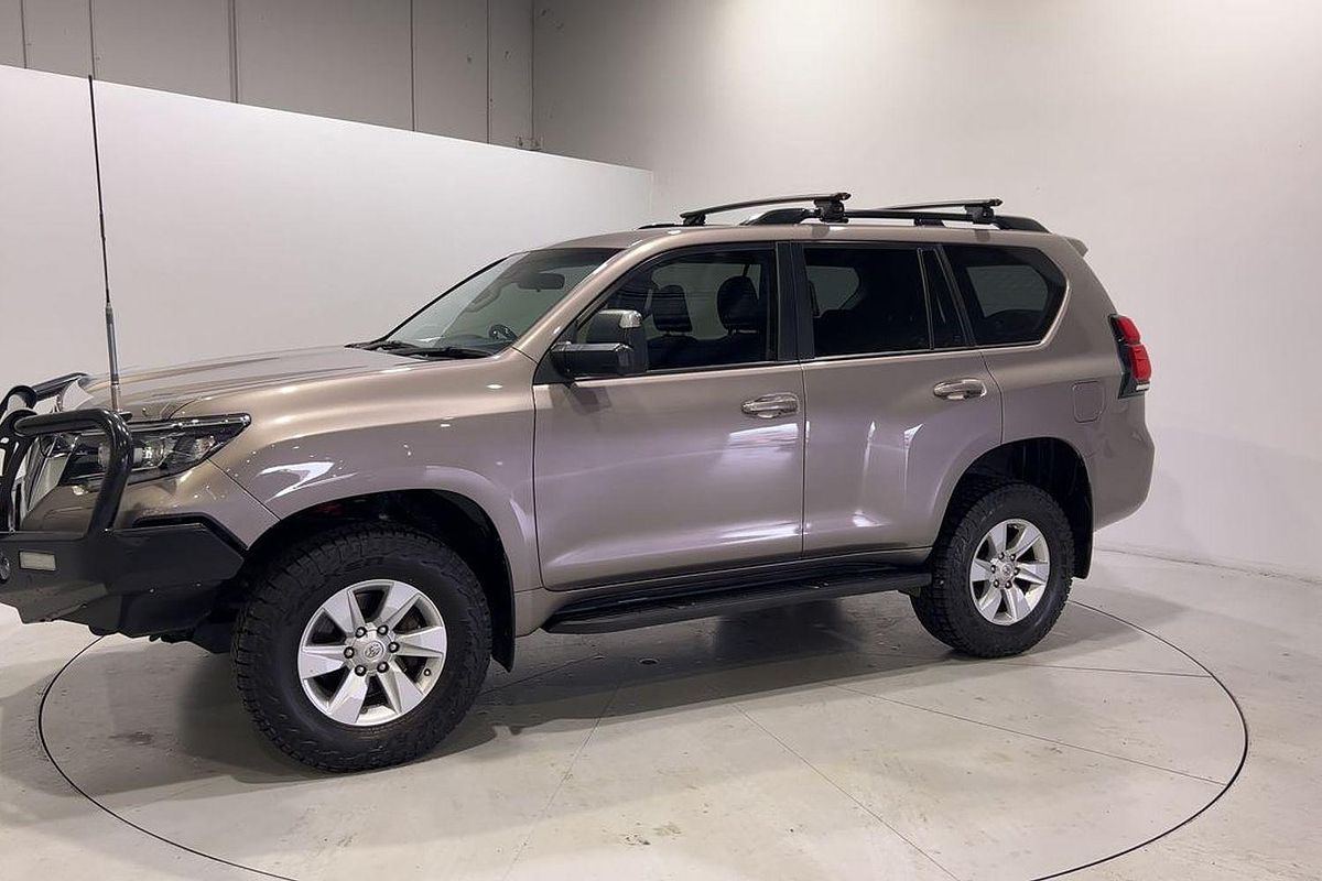 2019 Toyota Landcruiser Prado GXL GDJ150R