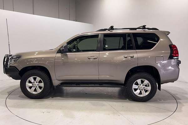 2019 Toyota Landcruiser Prado GXL GDJ150R