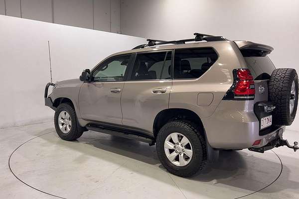2019 Toyota Landcruiser Prado GXL GDJ150R