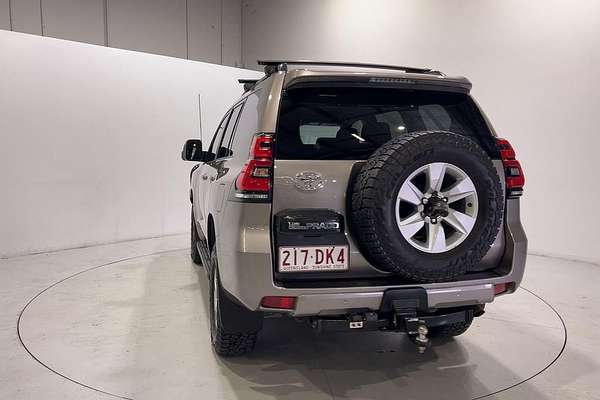 2019 Toyota Landcruiser Prado GXL GDJ150R