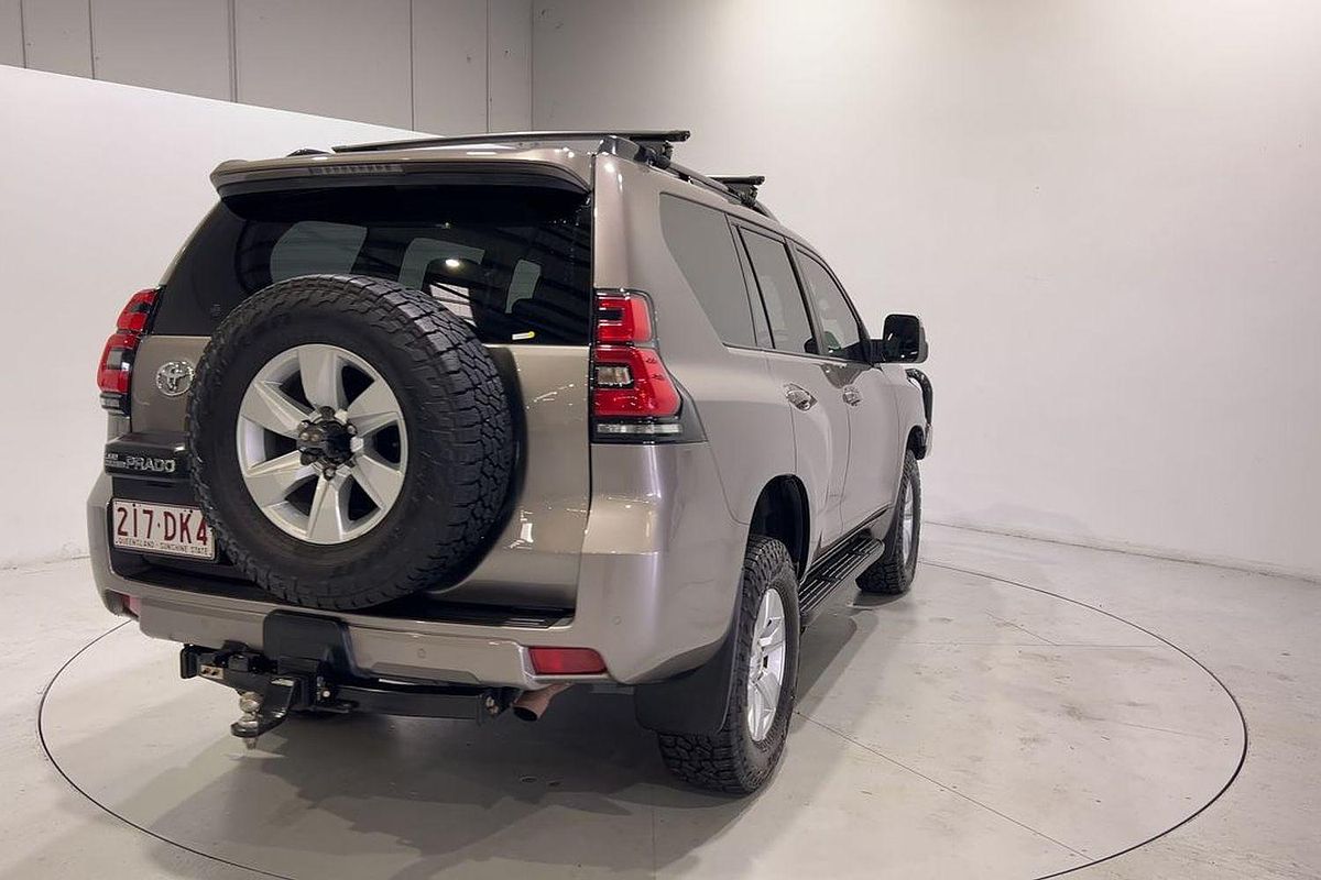 2019 Toyota Landcruiser Prado GXL GDJ150R