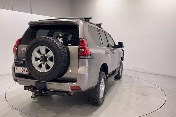 2019 Toyota Landcruiser Prado GXL GDJ150R
