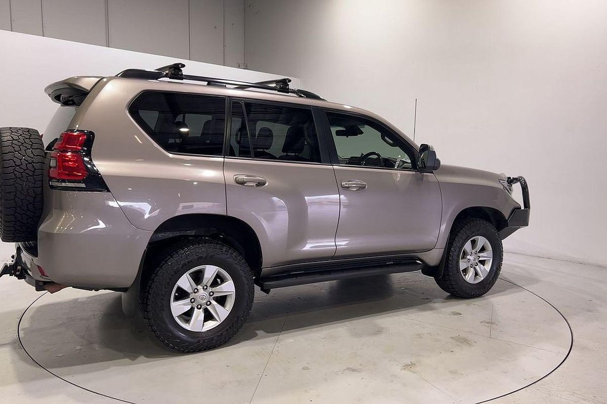 2019 Toyota Landcruiser Prado GXL GDJ150R
