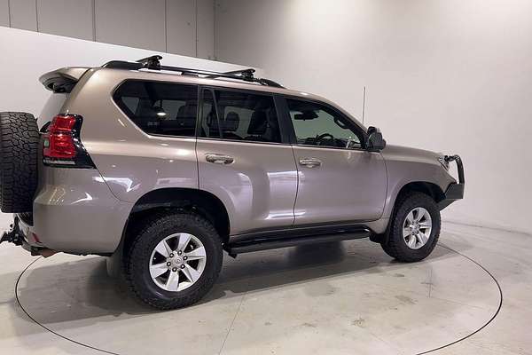 2019 Toyota Landcruiser Prado GXL GDJ150R