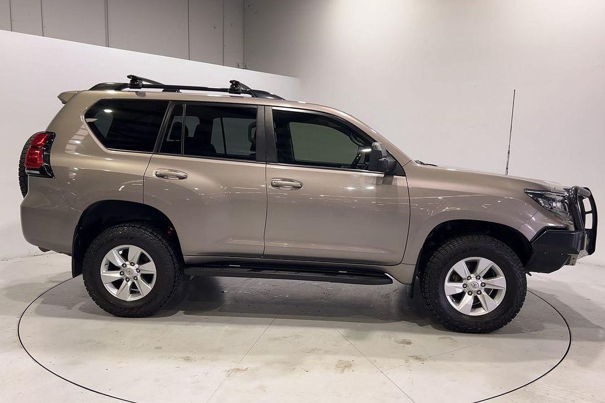 2019 Toyota Landcruiser Prado GXL GDJ150R