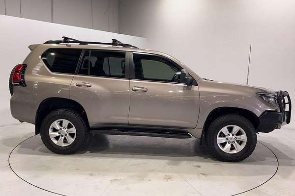 2019 Toyota Landcruiser Prado GXL GDJ150R
