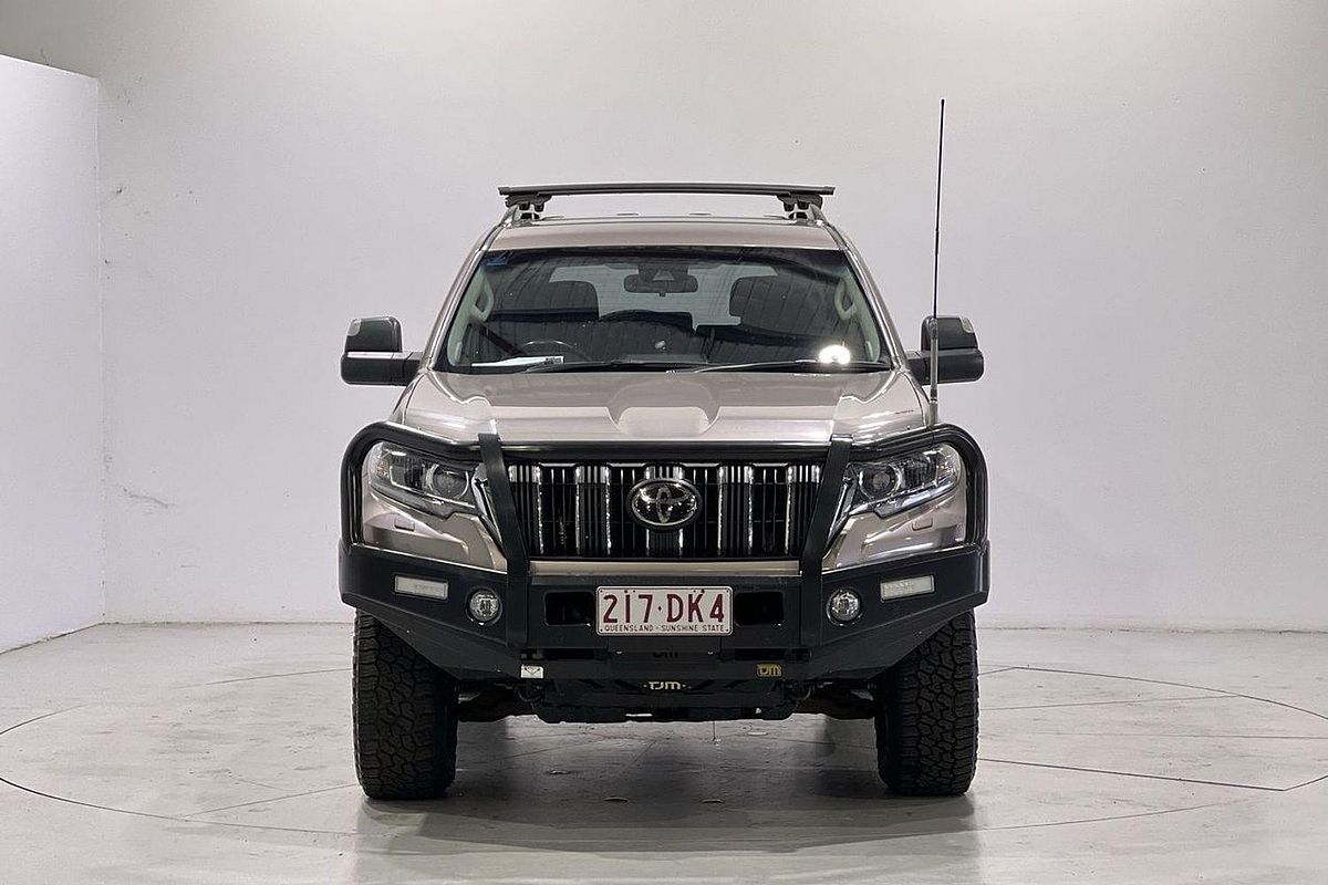 2019 Toyota Landcruiser Prado GXL GDJ150R