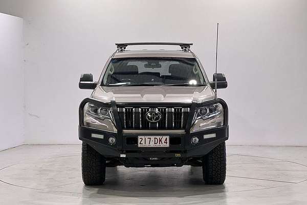 2019 Toyota Landcruiser Prado GXL GDJ150R