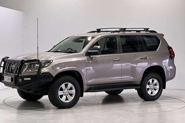 2019 Toyota Landcruiser Prado GXL GDJ150R