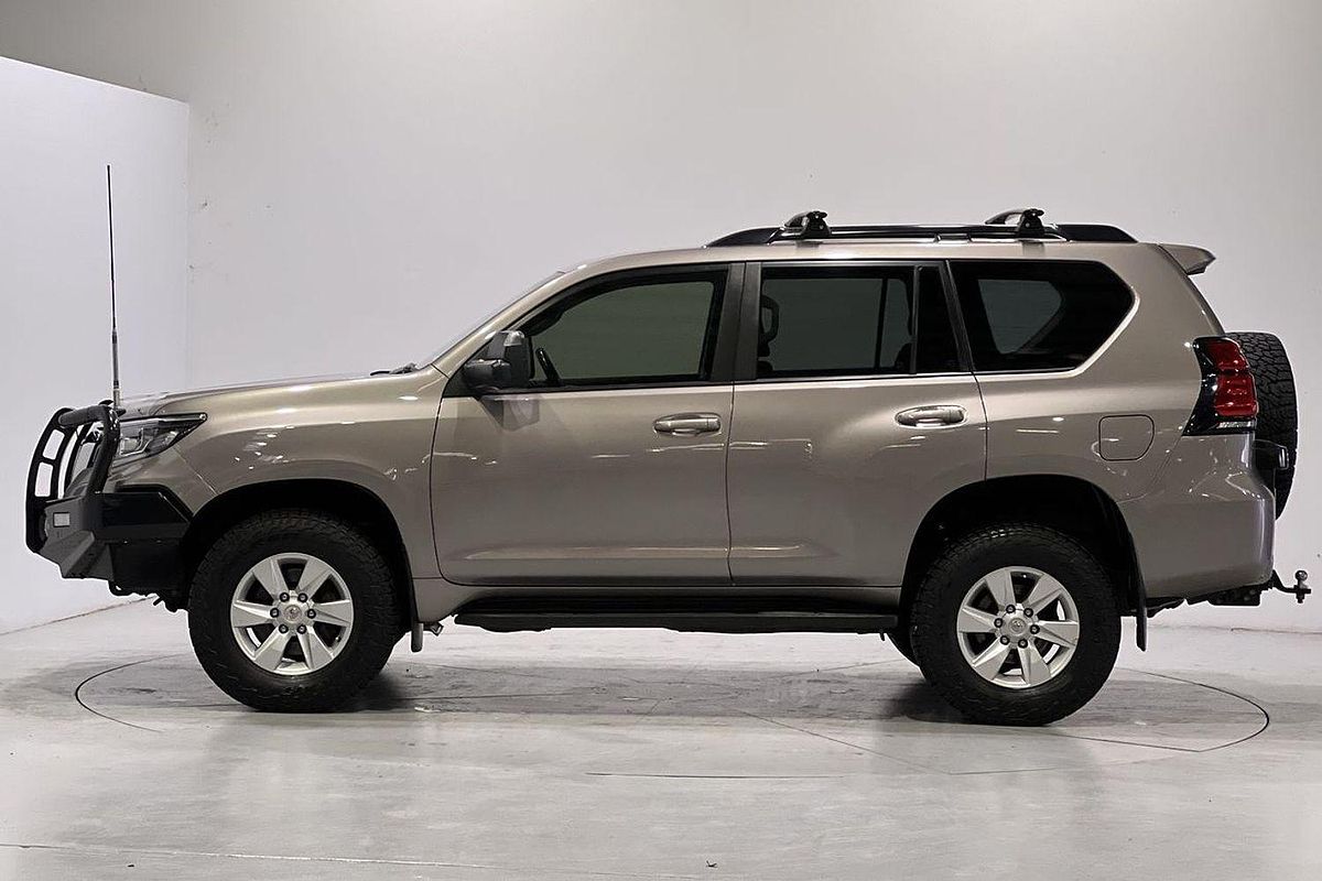 2019 Toyota Landcruiser Prado GXL GDJ150R