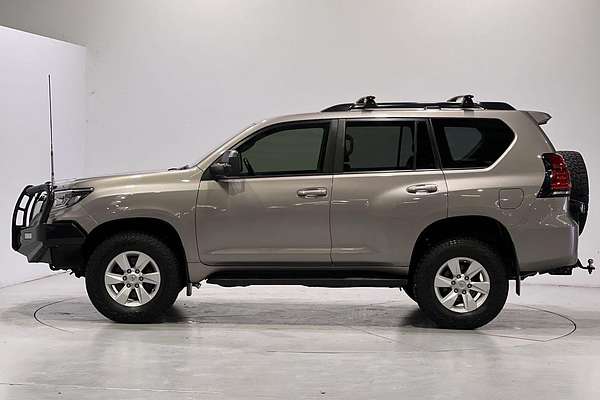 2019 Toyota Landcruiser Prado GXL GDJ150R