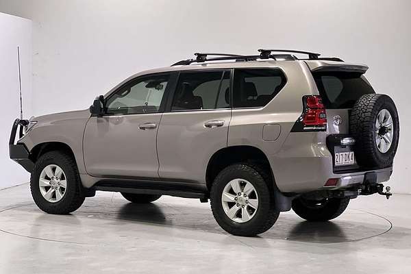 2019 Toyota Landcruiser Prado GXL GDJ150R