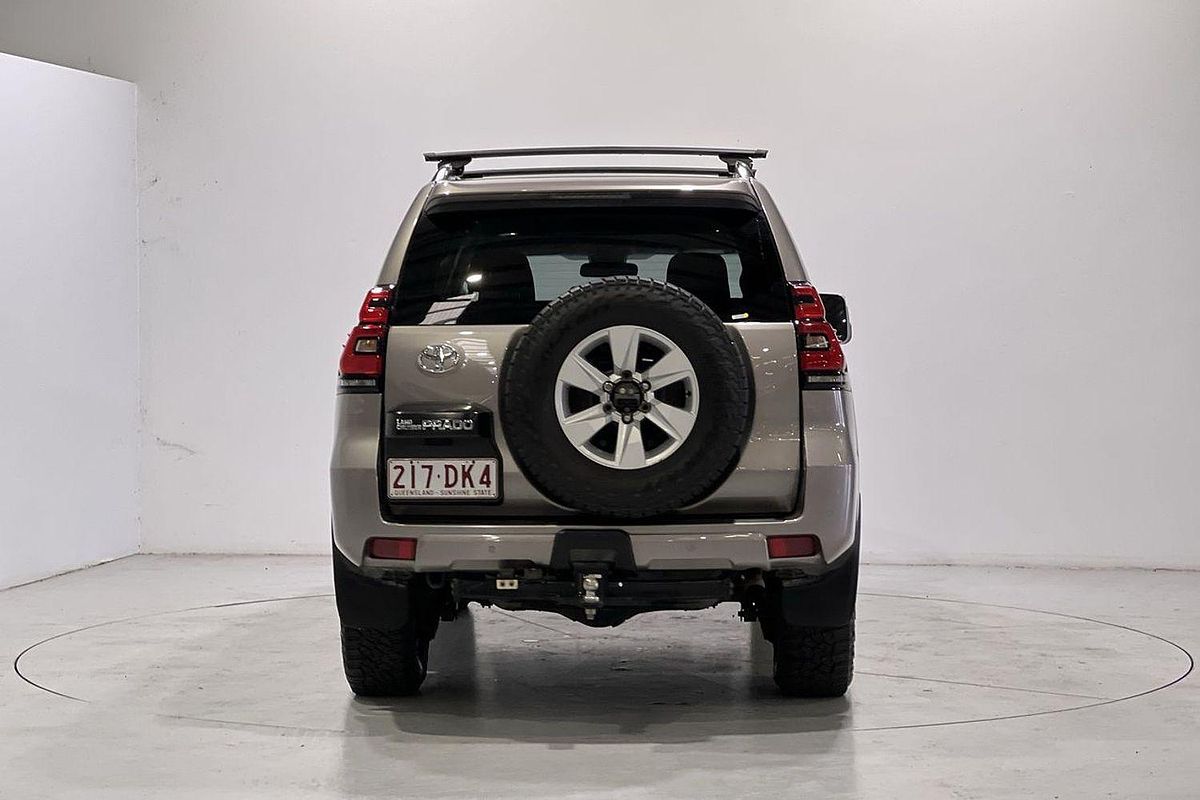 2019 Toyota Landcruiser Prado GXL GDJ150R