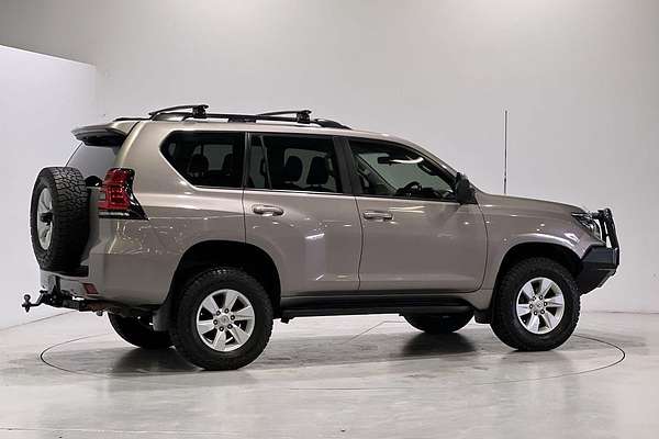 2019 Toyota Landcruiser Prado GXL GDJ150R