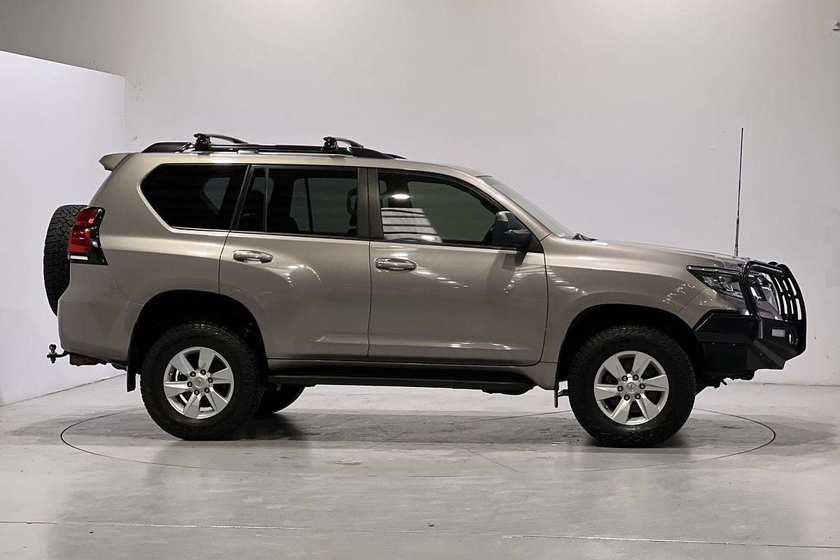 2019 Toyota Landcruiser Prado GXL GDJ150R