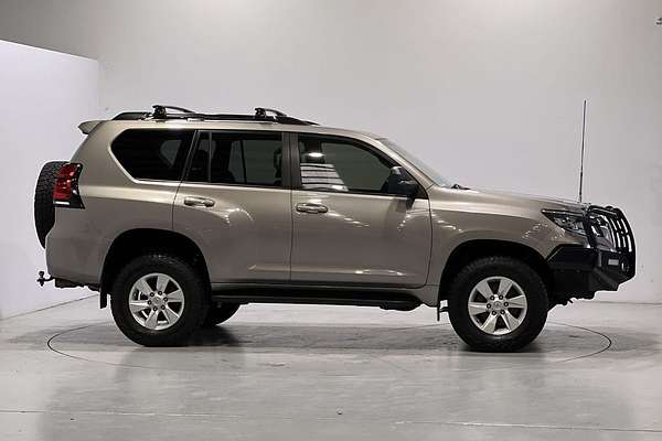2019 Toyota Landcruiser Prado GXL GDJ150R