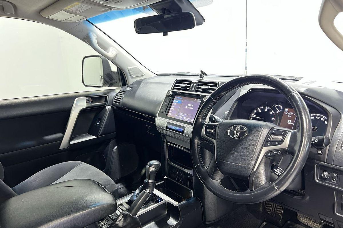 2019 Toyota Landcruiser Prado GXL GDJ150R