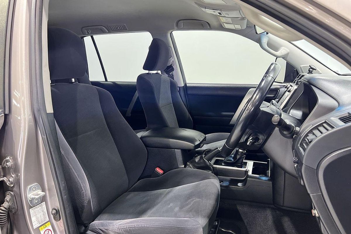 2019 Toyota Landcruiser Prado GXL GDJ150R