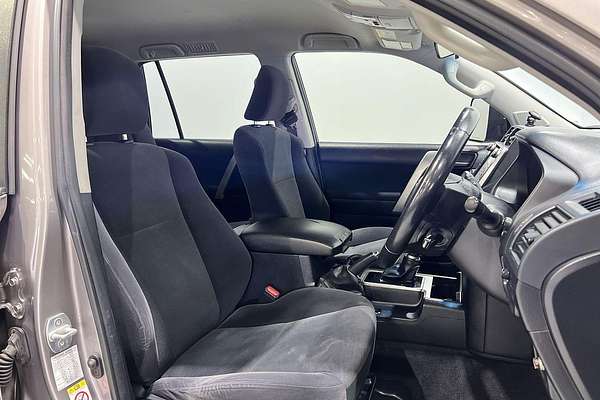 2019 Toyota Landcruiser Prado GXL GDJ150R