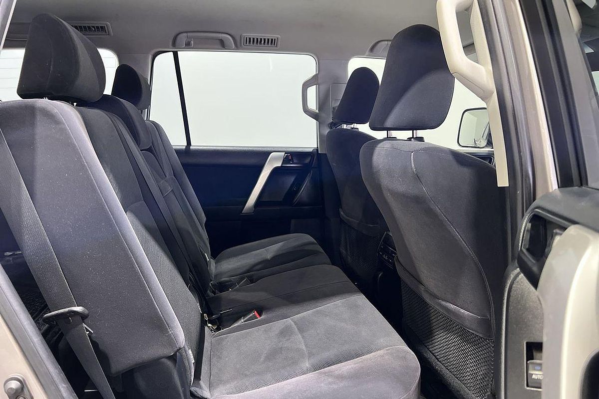 2019 Toyota Landcruiser Prado GXL GDJ150R