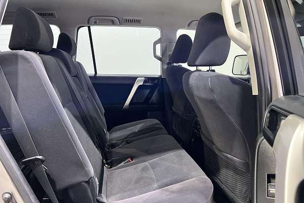2019 Toyota Landcruiser Prado GXL GDJ150R