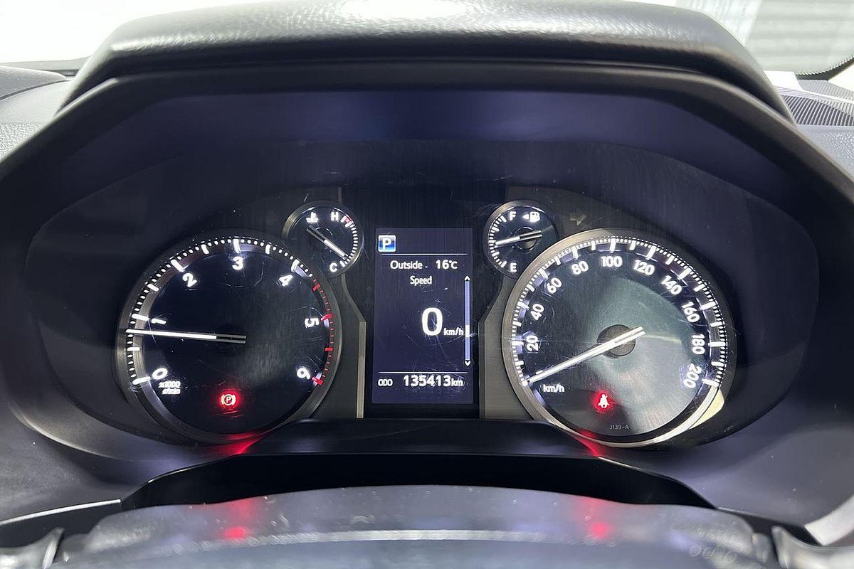2019 Toyota Landcruiser Prado GXL GDJ150R
