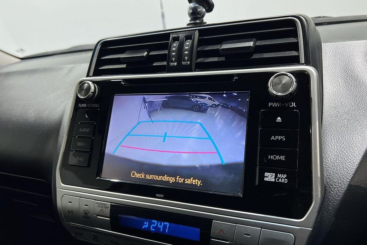 2019 Toyota Landcruiser Prado GXL GDJ150R