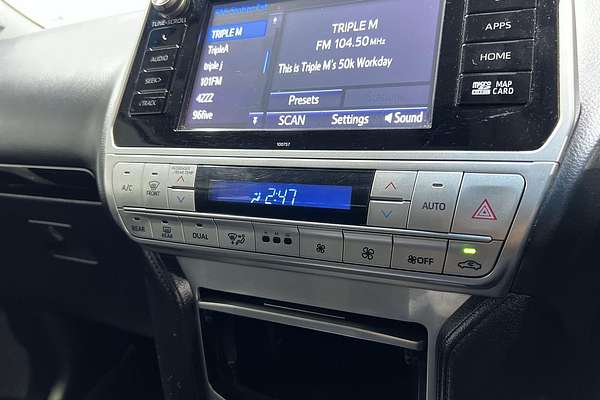 2019 Toyota Landcruiser Prado GXL GDJ150R