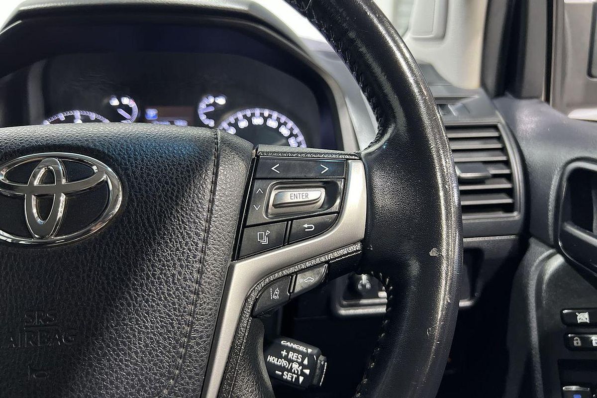 2019 Toyota Landcruiser Prado GXL GDJ150R