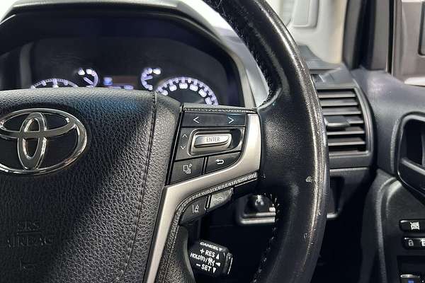 2019 Toyota Landcruiser Prado GXL GDJ150R