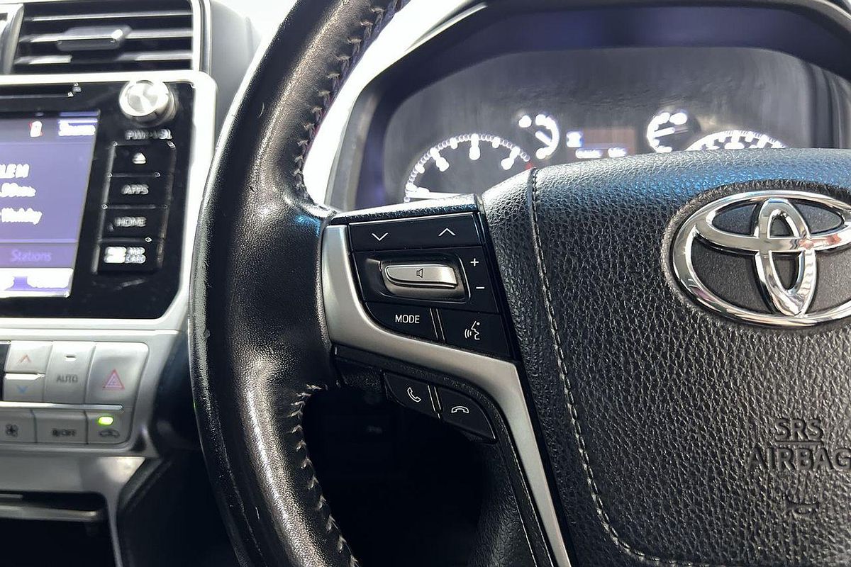 2019 Toyota Landcruiser Prado GXL GDJ150R