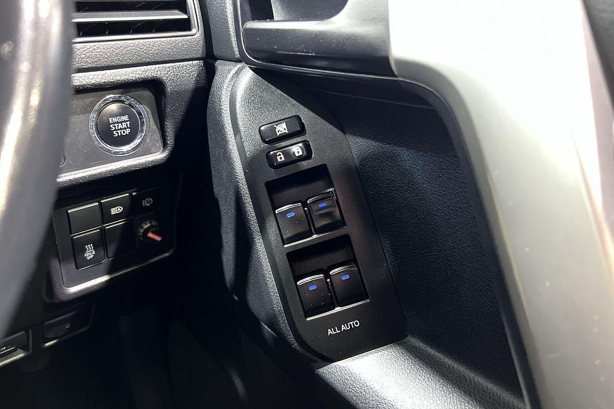 2019 Toyota Landcruiser Prado GXL GDJ150R