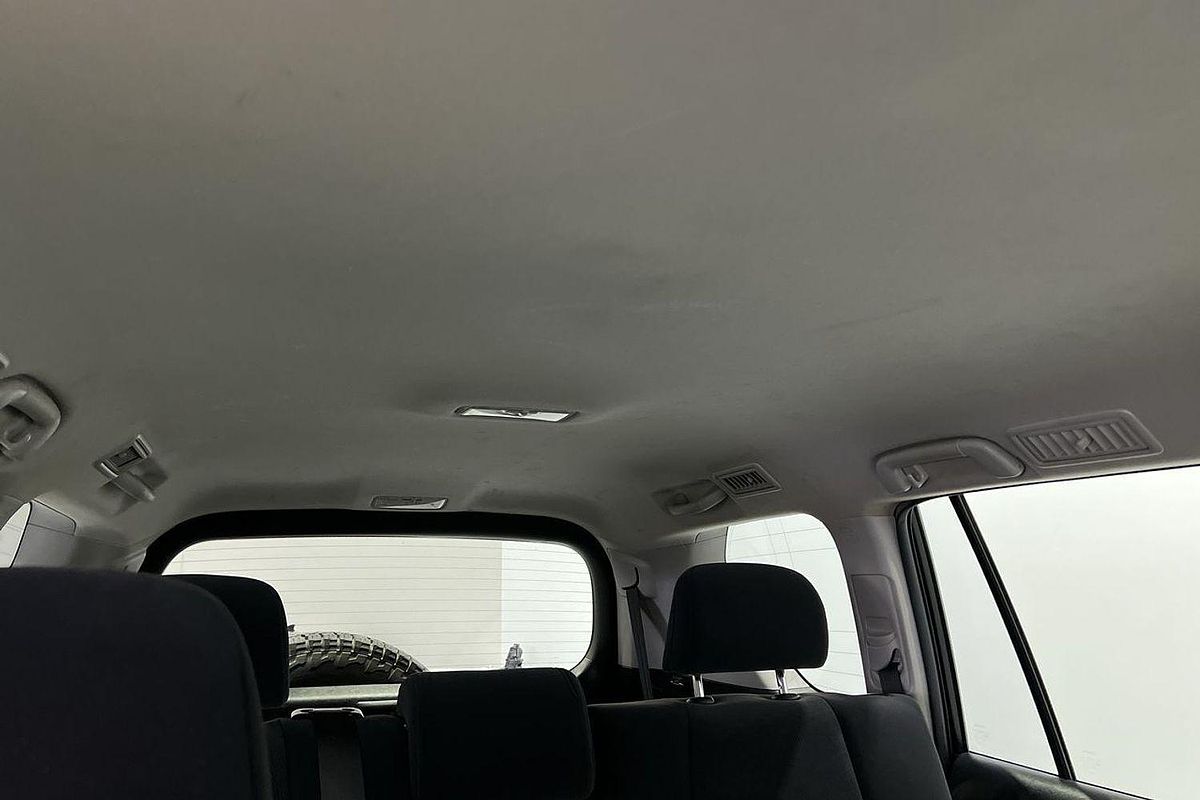 2019 Toyota Landcruiser Prado GXL GDJ150R