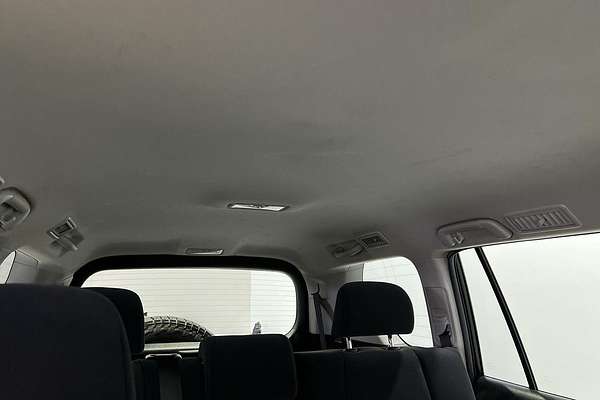 2019 Toyota Landcruiser Prado GXL GDJ150R