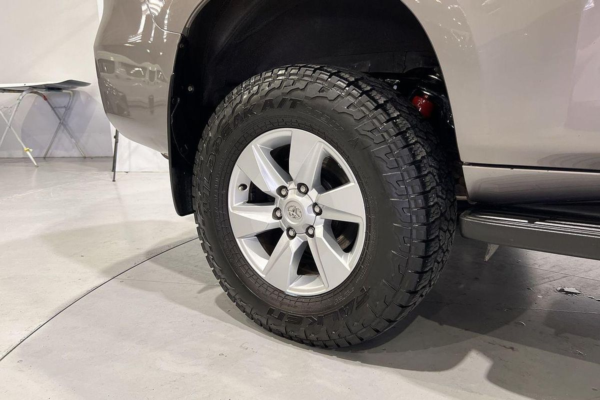2019 Toyota Landcruiser Prado GXL GDJ150R