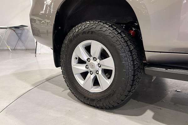 2019 Toyota Landcruiser Prado GXL GDJ150R