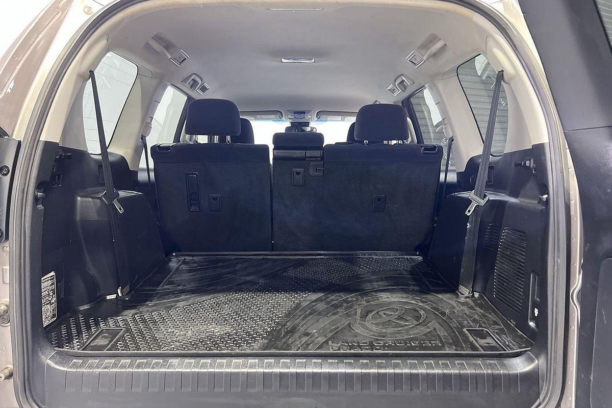 2019 Toyota Landcruiser Prado GXL GDJ150R
